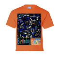SAFETY ORANGE - FRONT