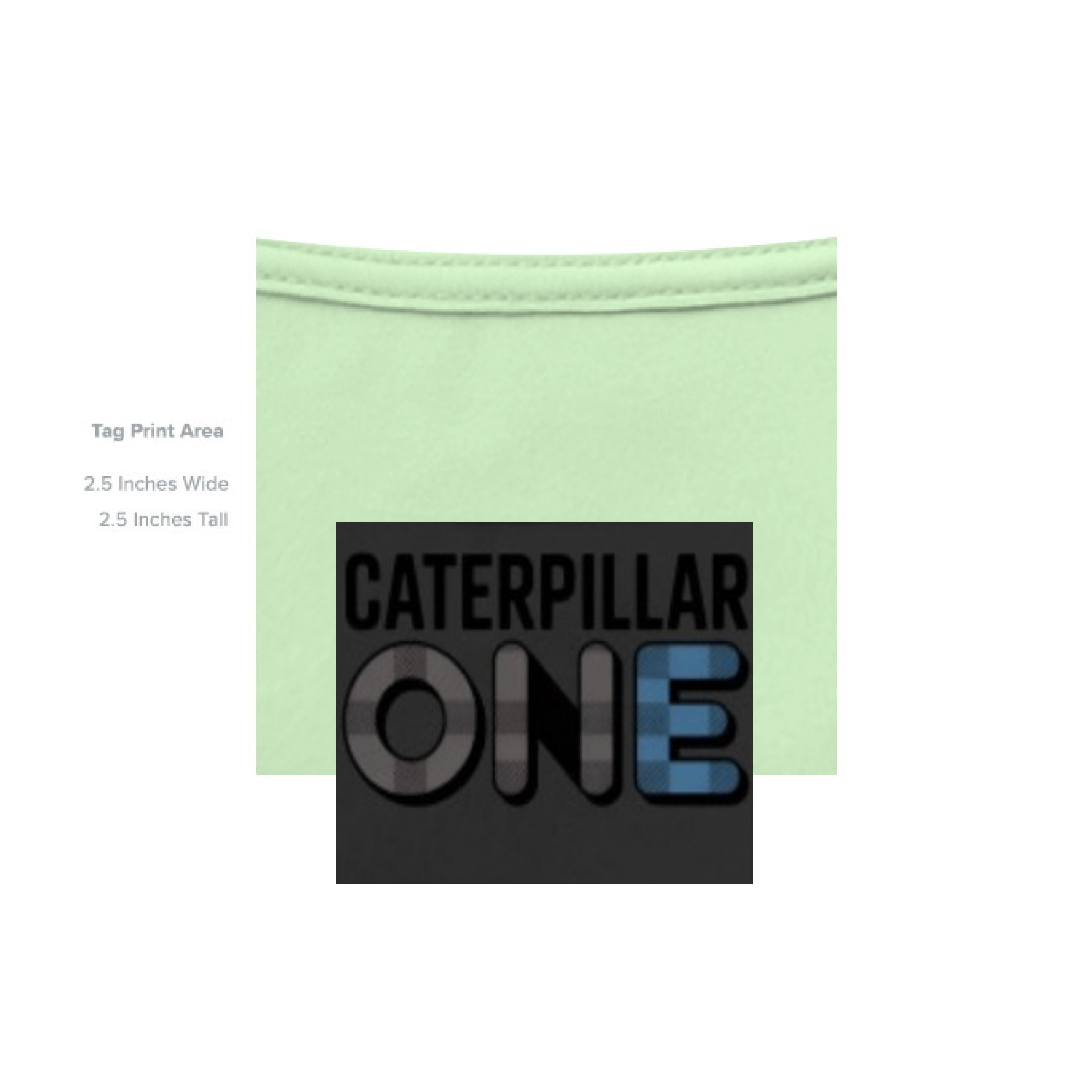 MINT GREEN - INSIDE_TAG_LINE
