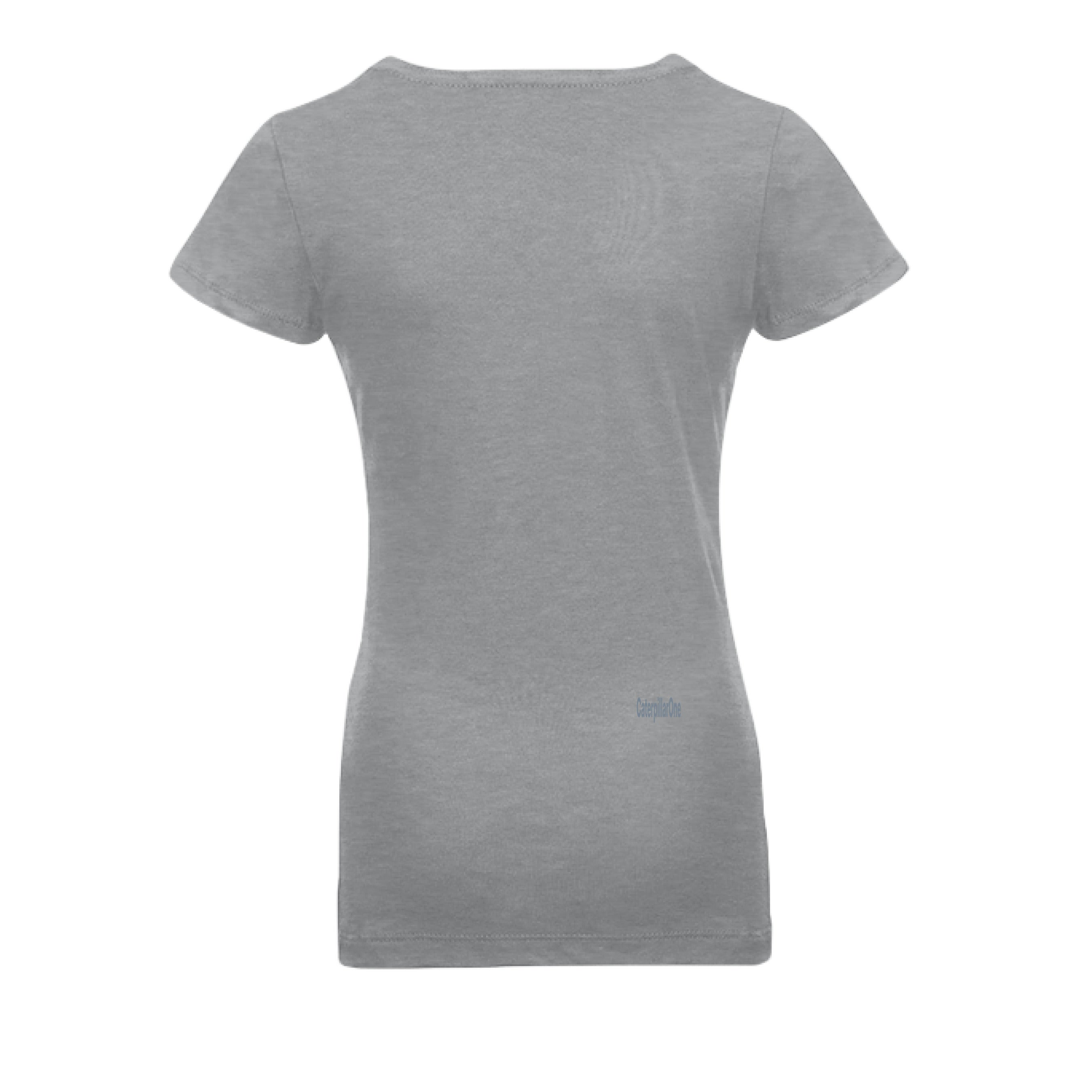 Heather Grey (90/10) - BACK