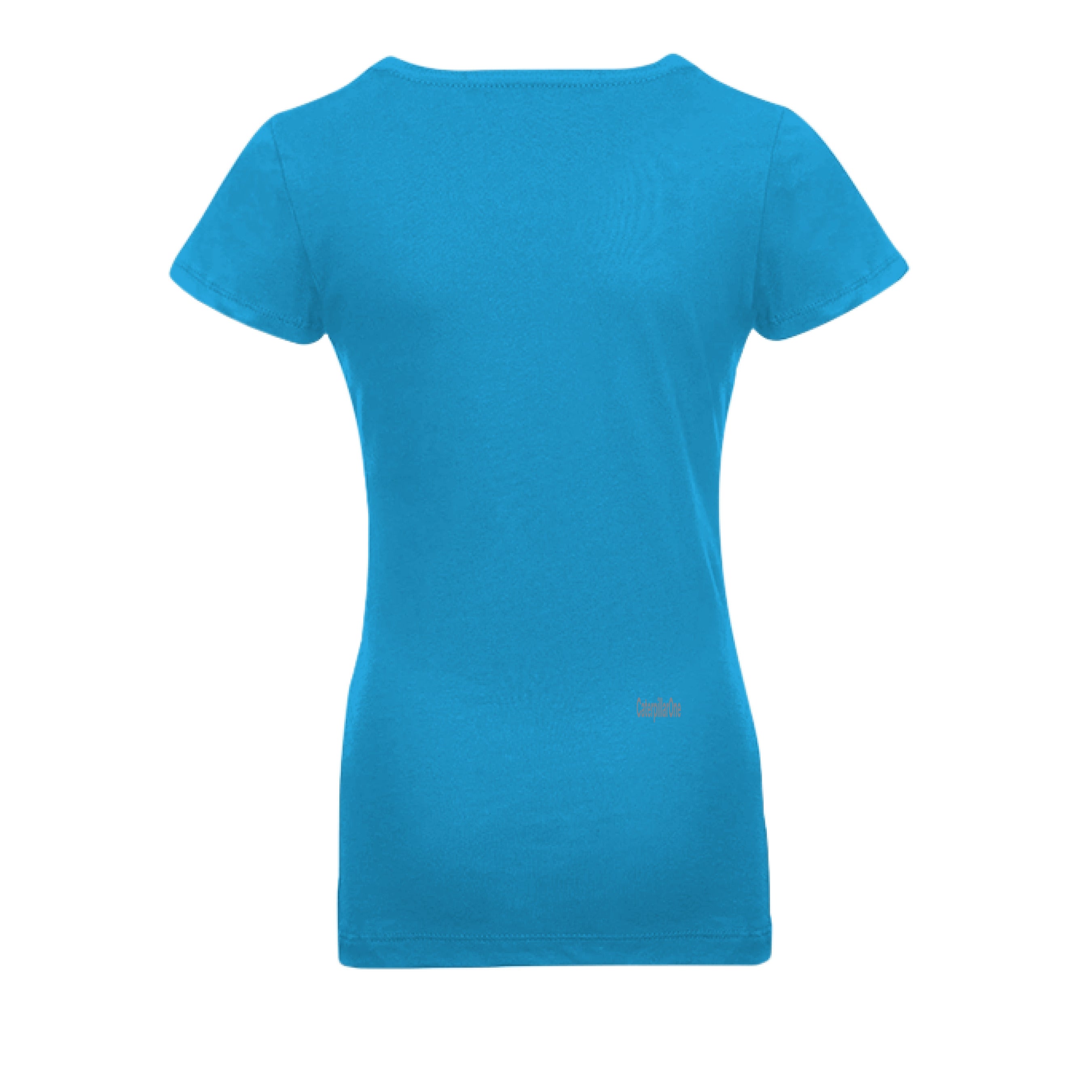 Turquoise - BACK