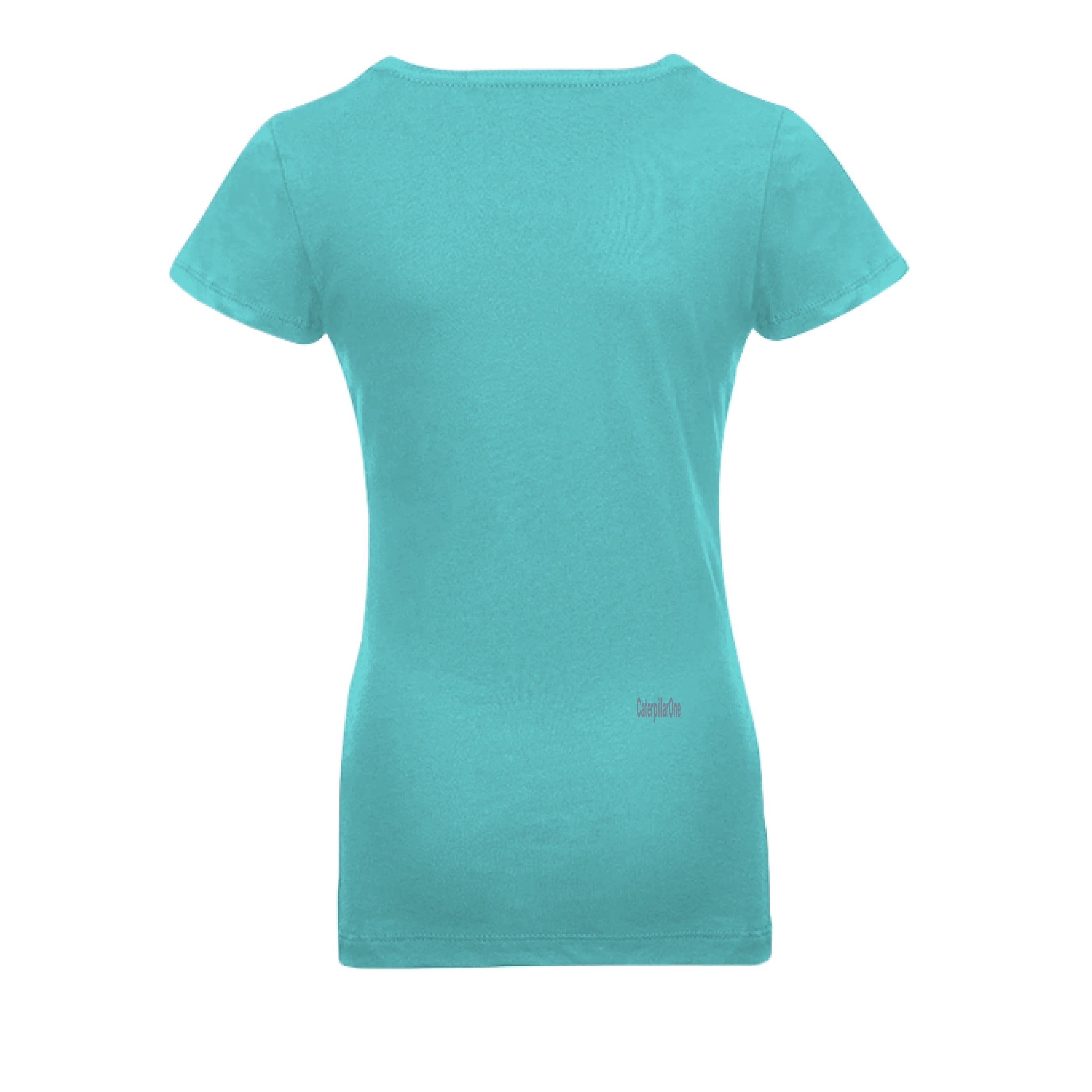 Tahiti Blue - BACK