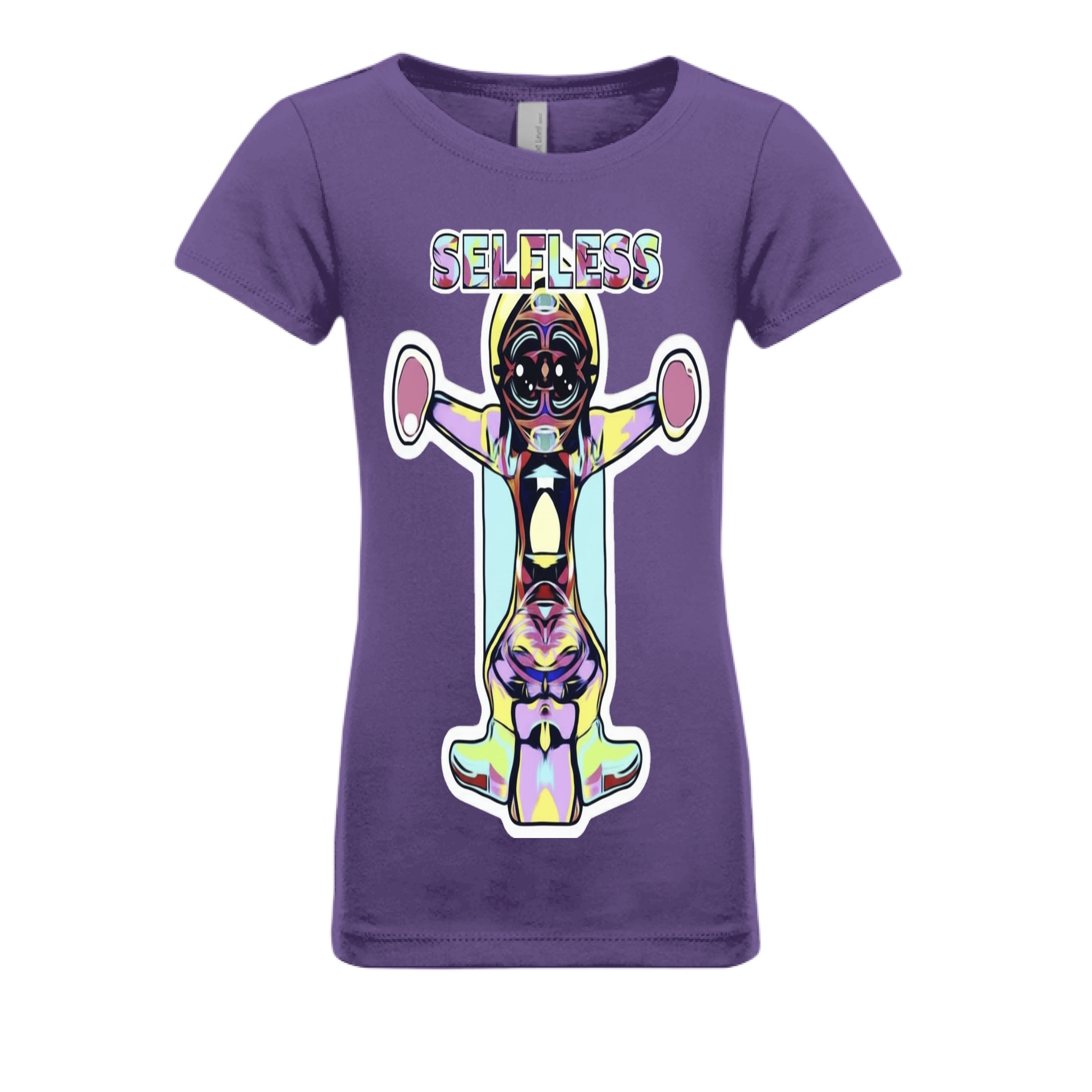 Purple Rush - FRONT