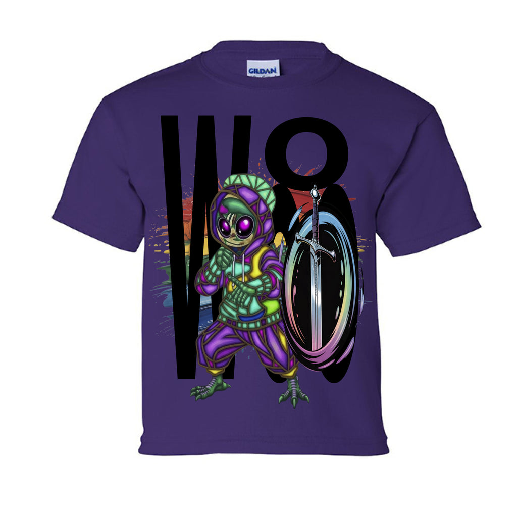 PURPLE - FRONT