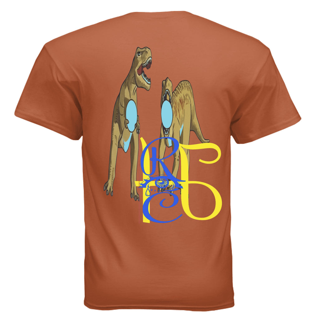 TEXAS ORANGE - BACK