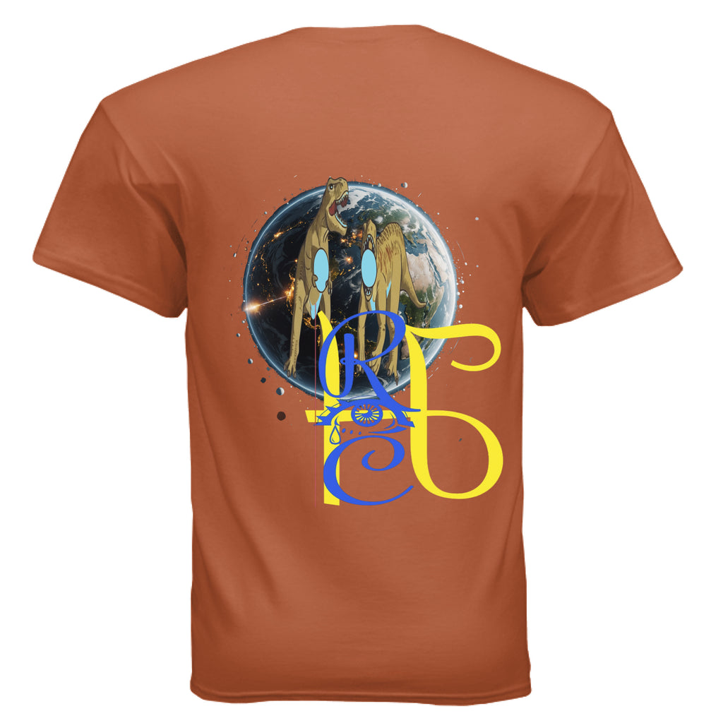 TEXAS ORANGE - BACK