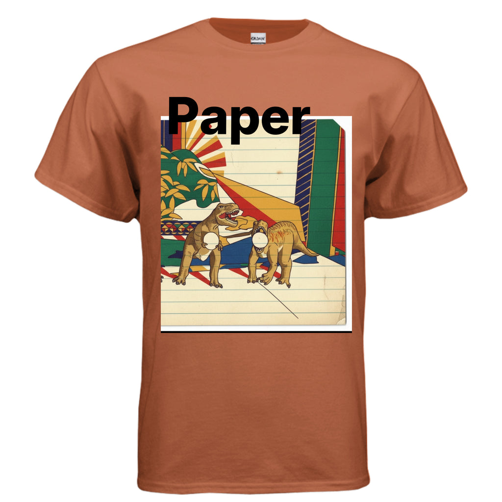 TEXAS ORANGE - FRONT