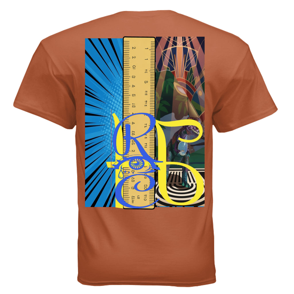 TEXAS ORANGE - BACK
