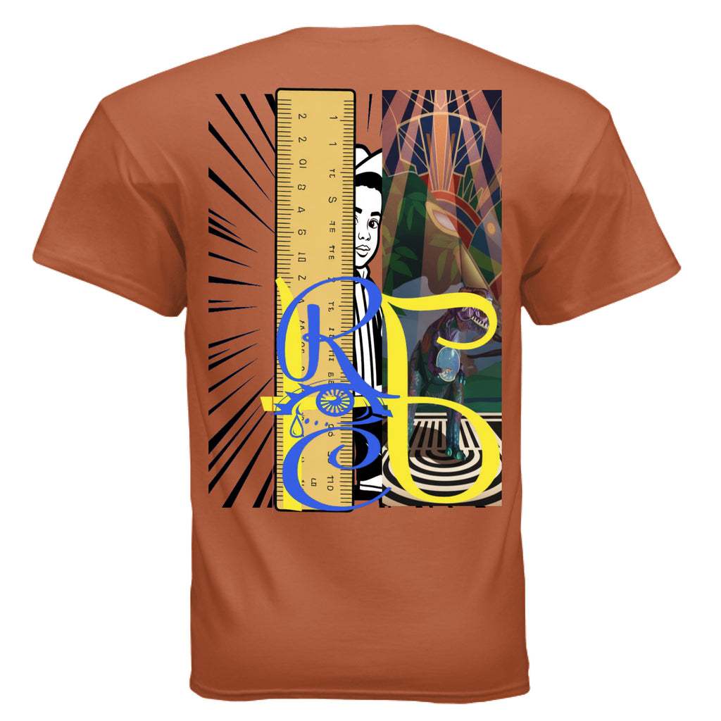 TEXAS ORANGE - BACK