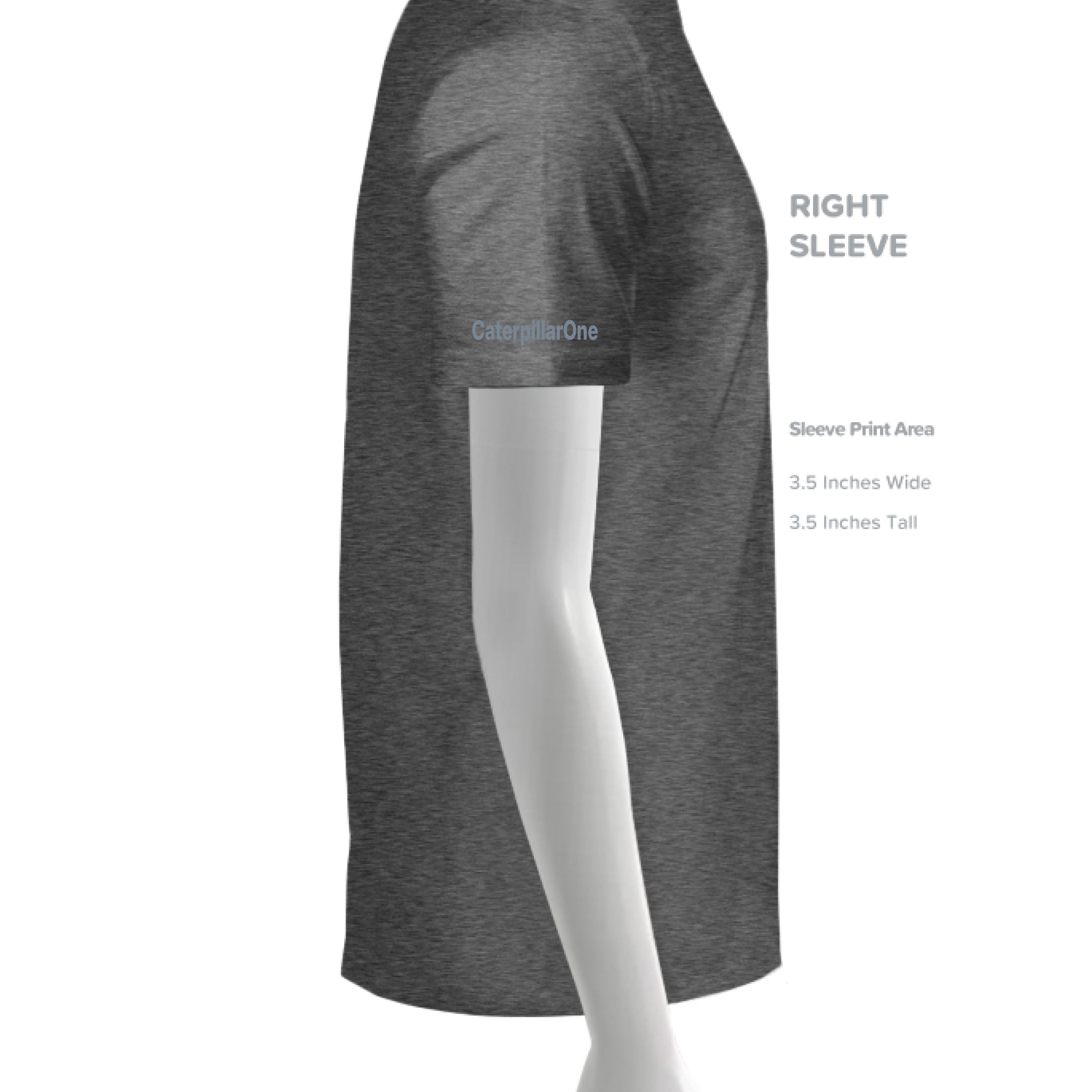 DARK GRY HEATHER - SLEEVE_RIGHT