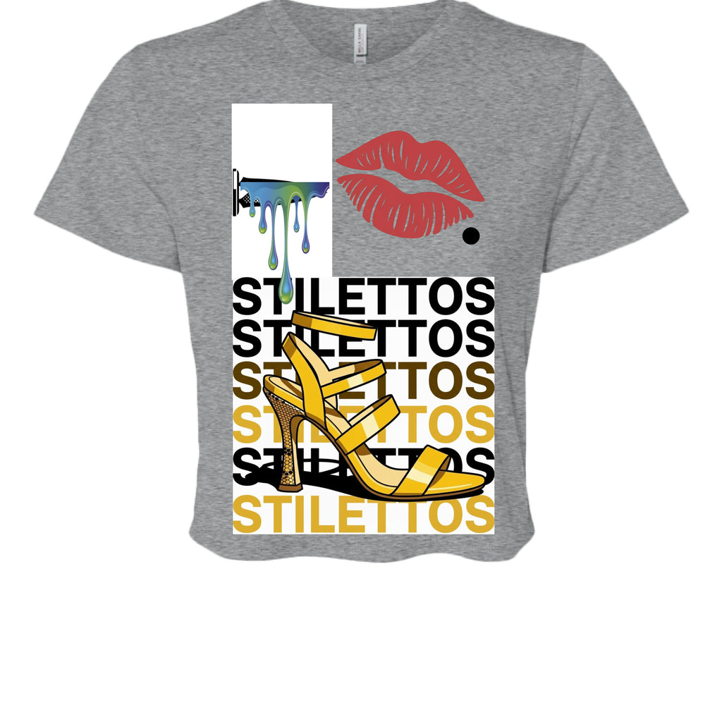 Athletic Heather - FRONT