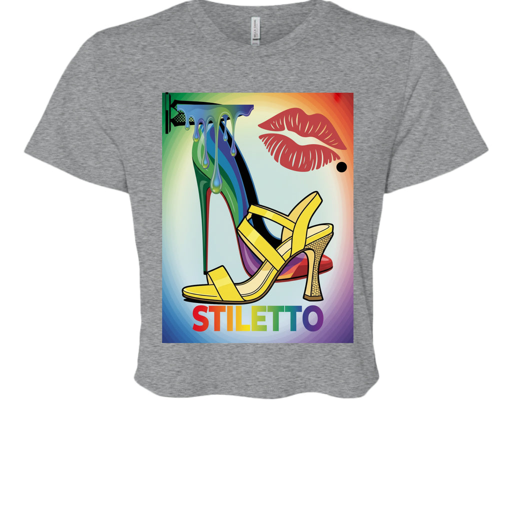 Athletic Heather - FRONT
