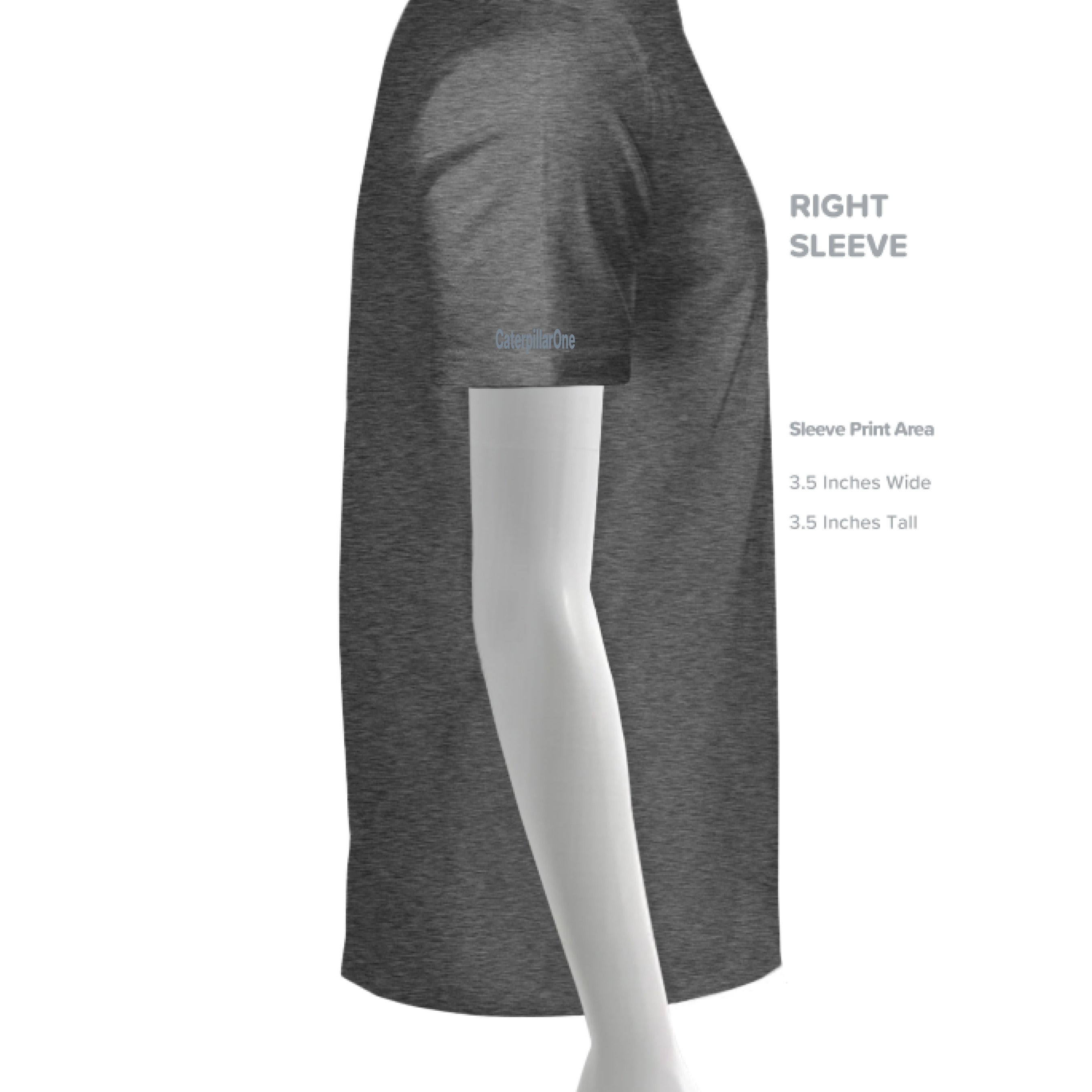 DARK GRY HEATHER - SLEEVE_RIGHT