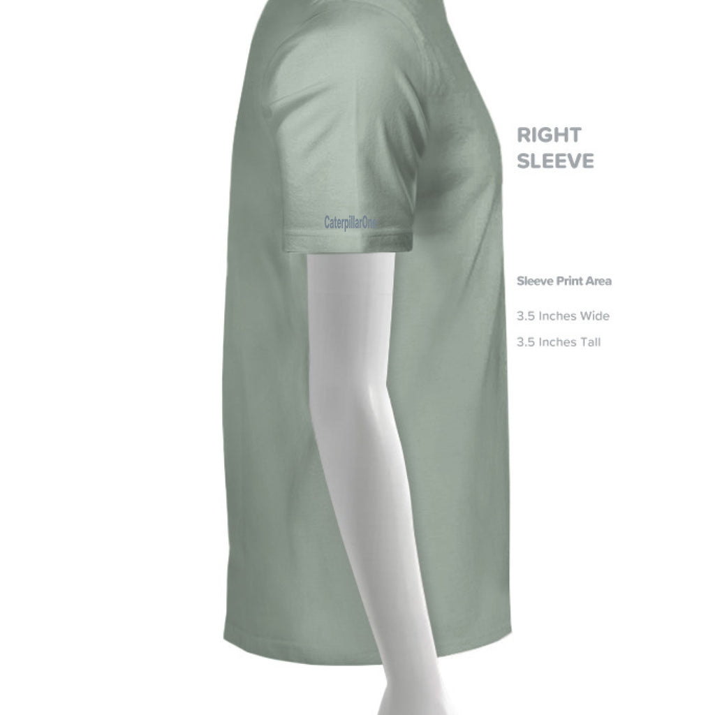 Dusty Blue - SLEEVE_RIGHT