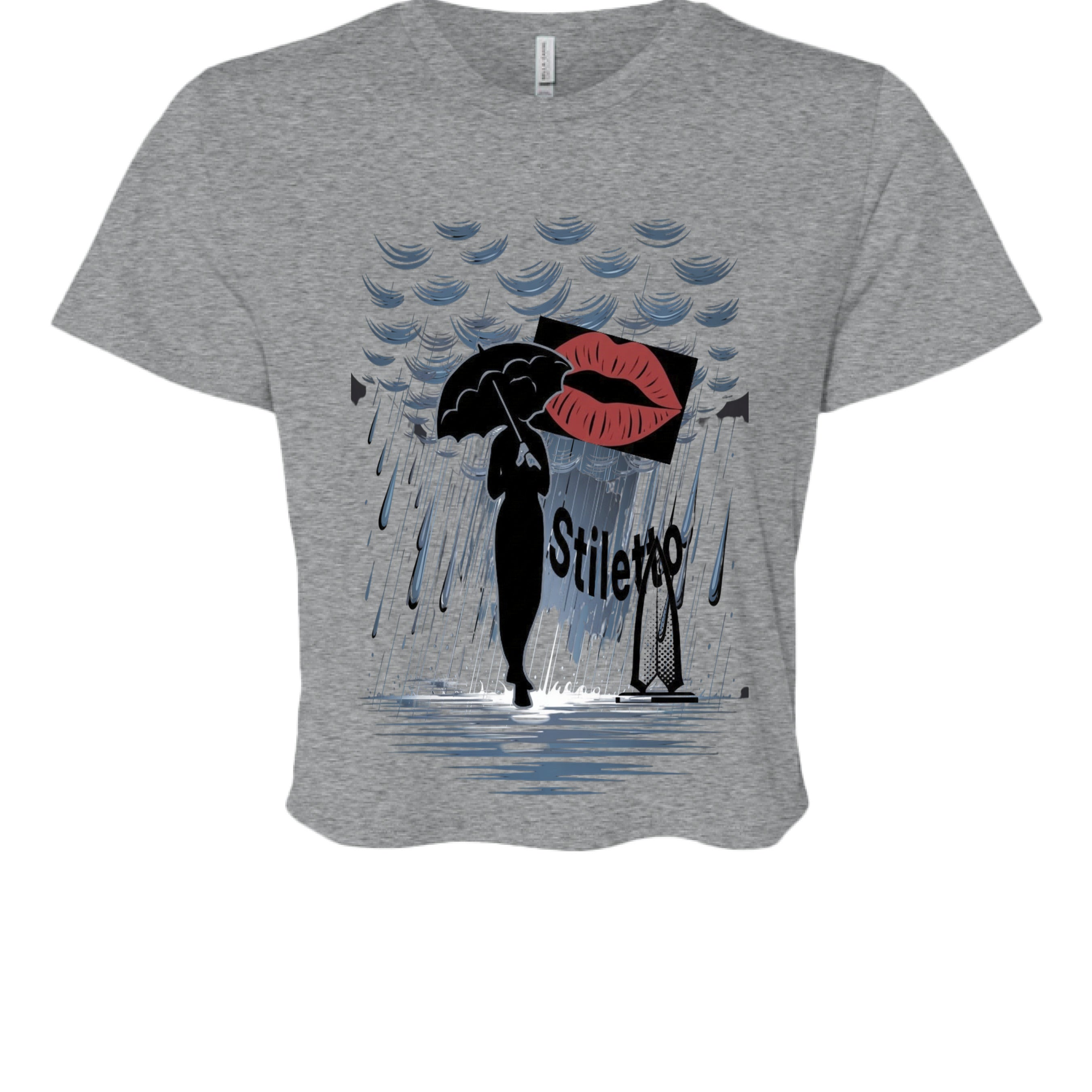 Athletic Heather - FRONT