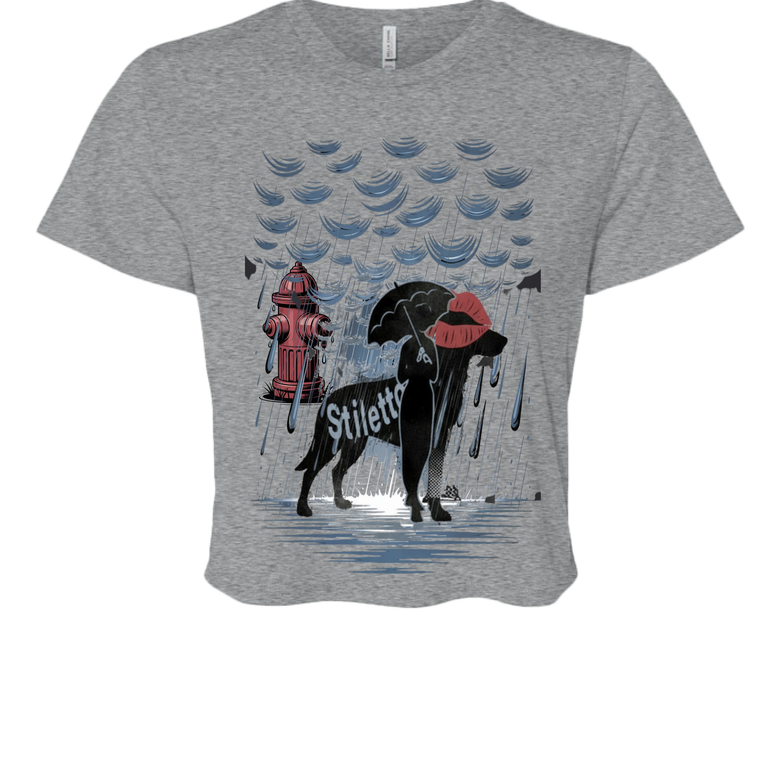 Athletic Heather - FRONT