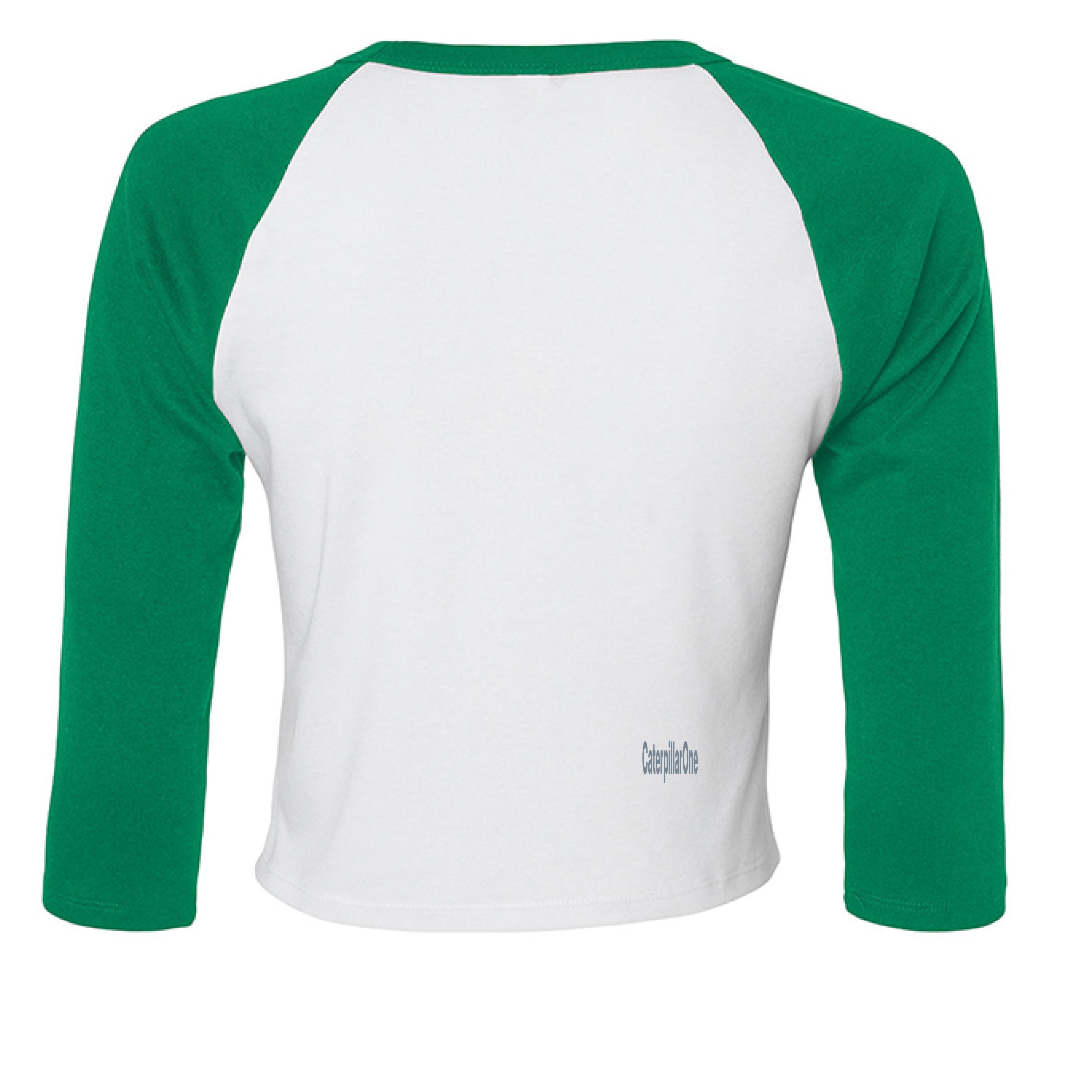 WHITE/ KELLY - BACK