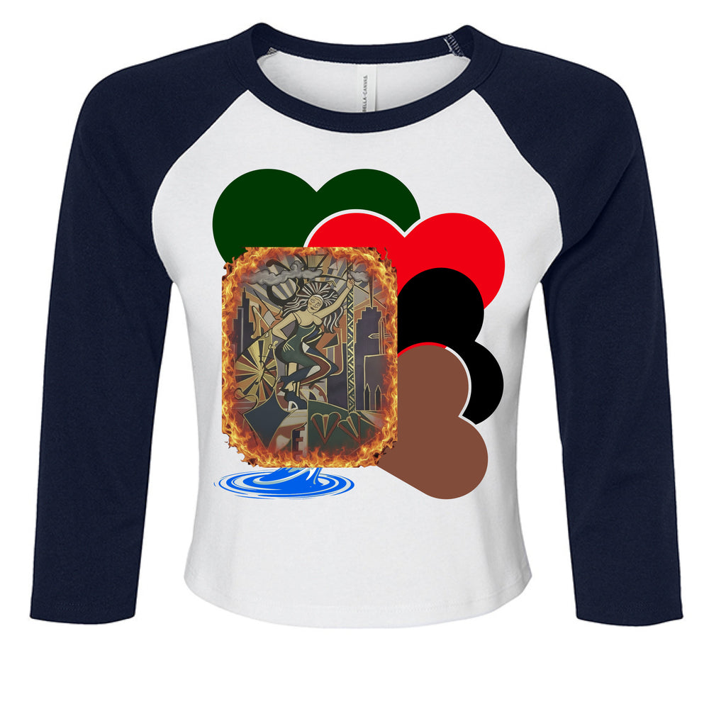 WHITE/ NAVY - FRONT
