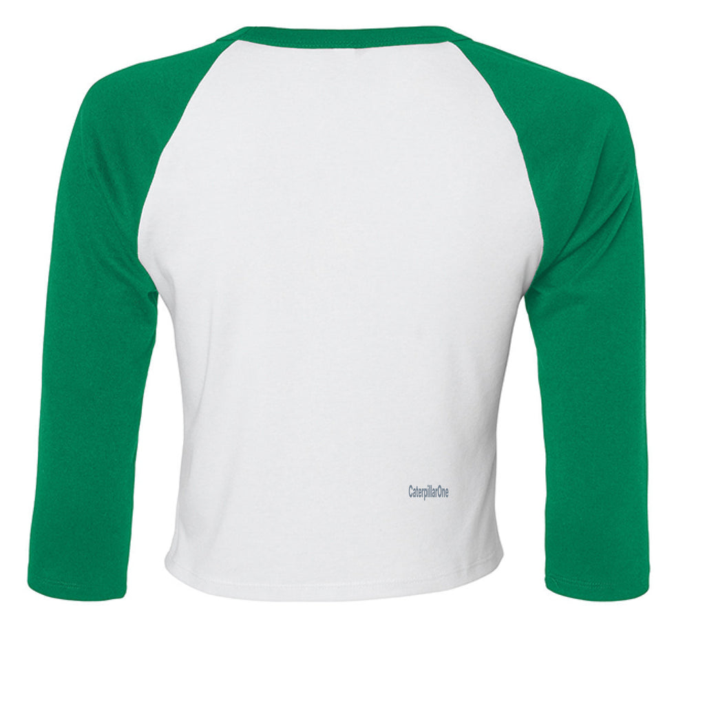 WHITE/ KELLY - BACK