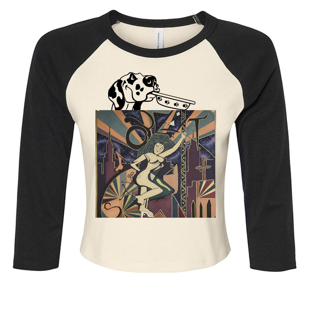 NATURAL/ BLACK - FRONT