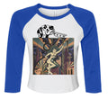WHITE/ TR ROYAL - FRONT