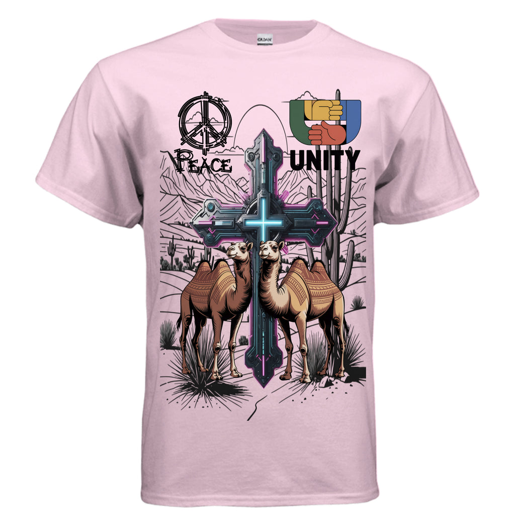 LIGHT PINK - FRONT
