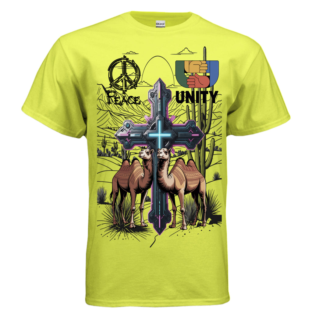 SAFETY GREEN - FRONT