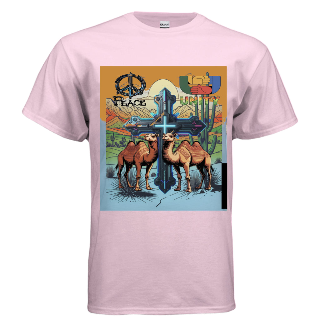 LIGHT PINK - FRONT