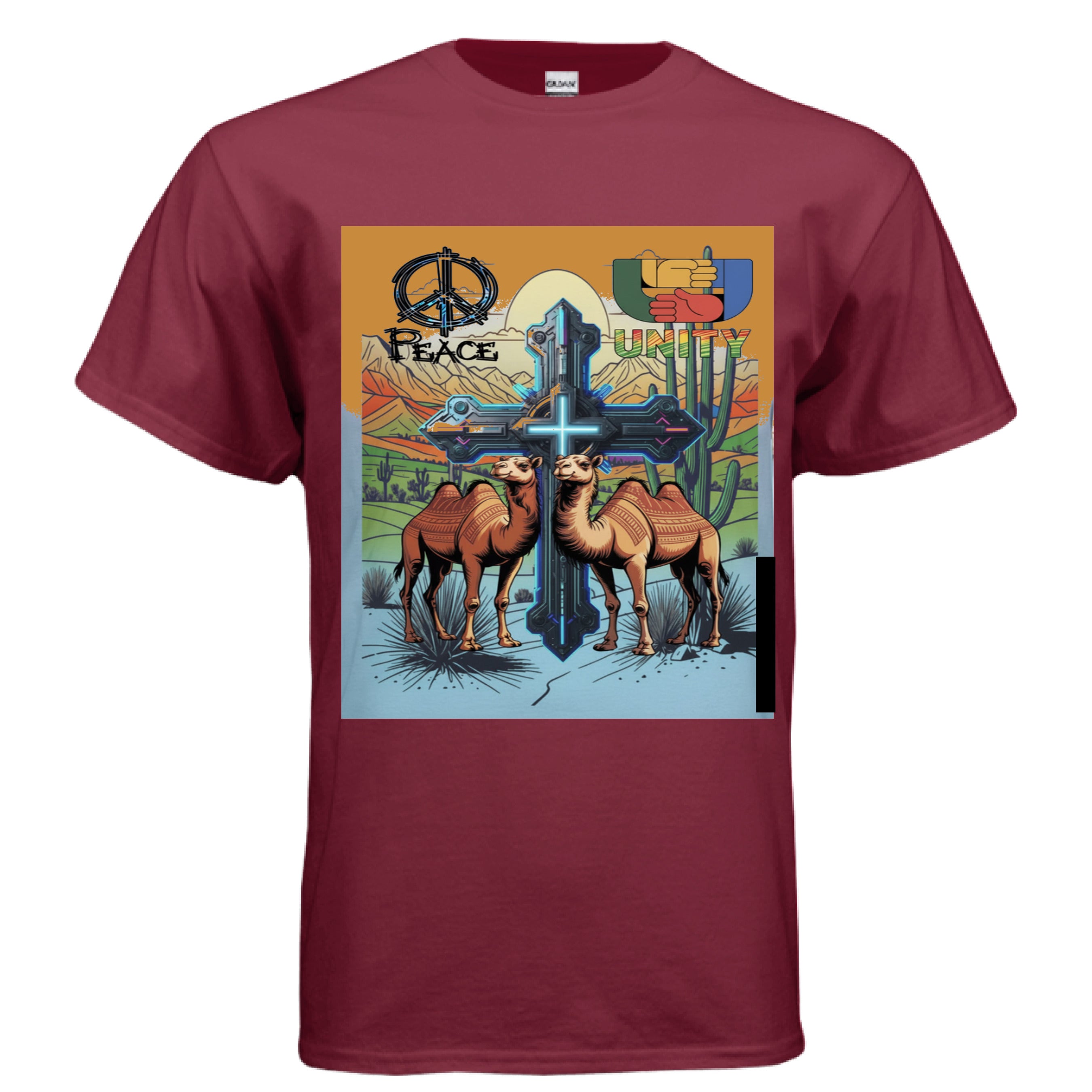 CARDINAL RED - FRONT