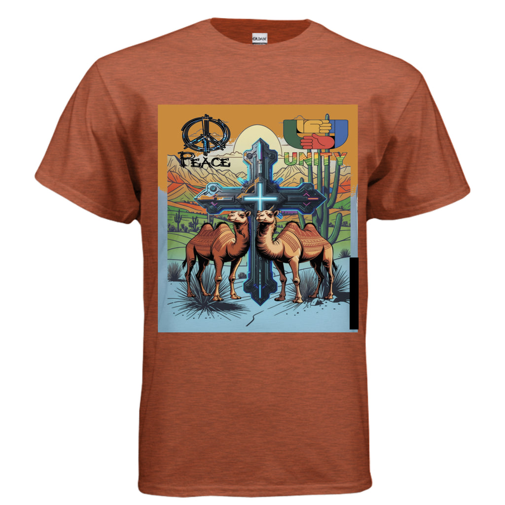 ANTIQUE ORANGE - FRONT