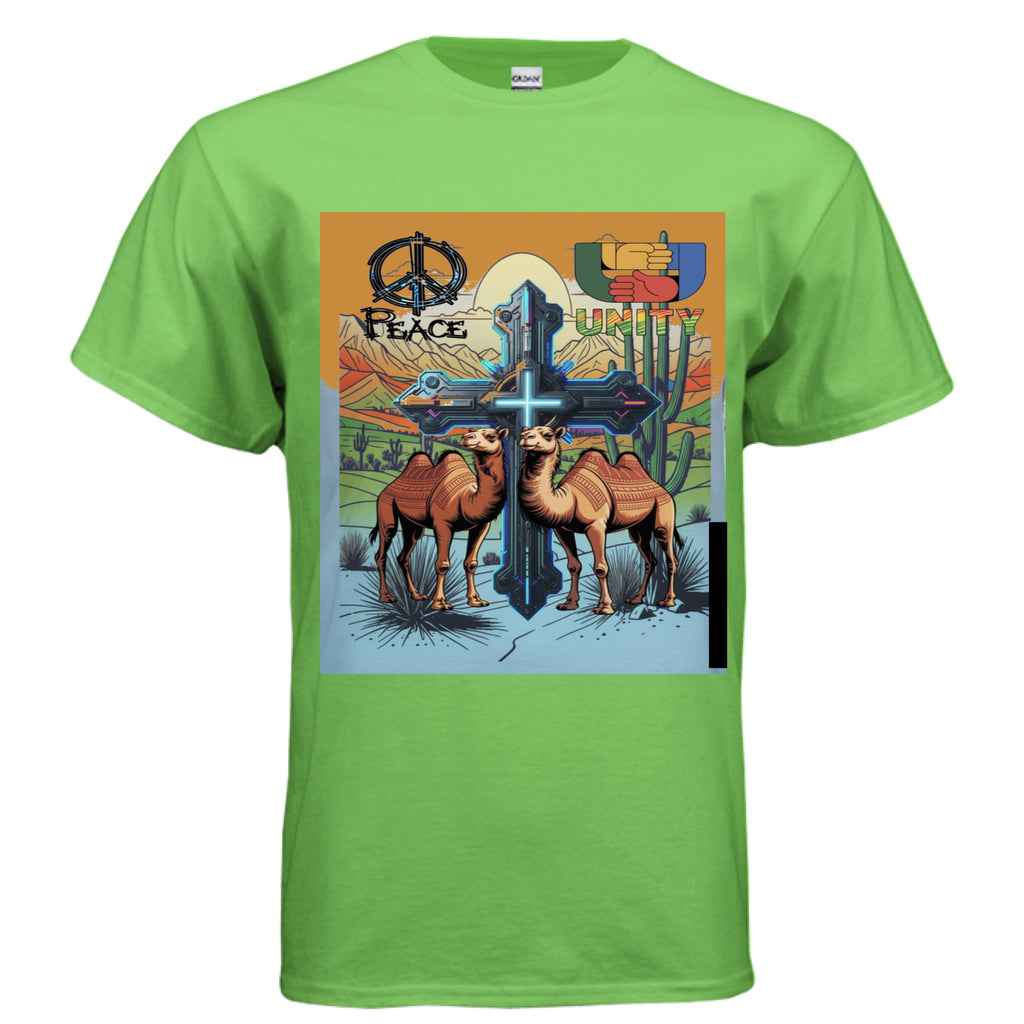 ELECTRIC GREEN - FRONT