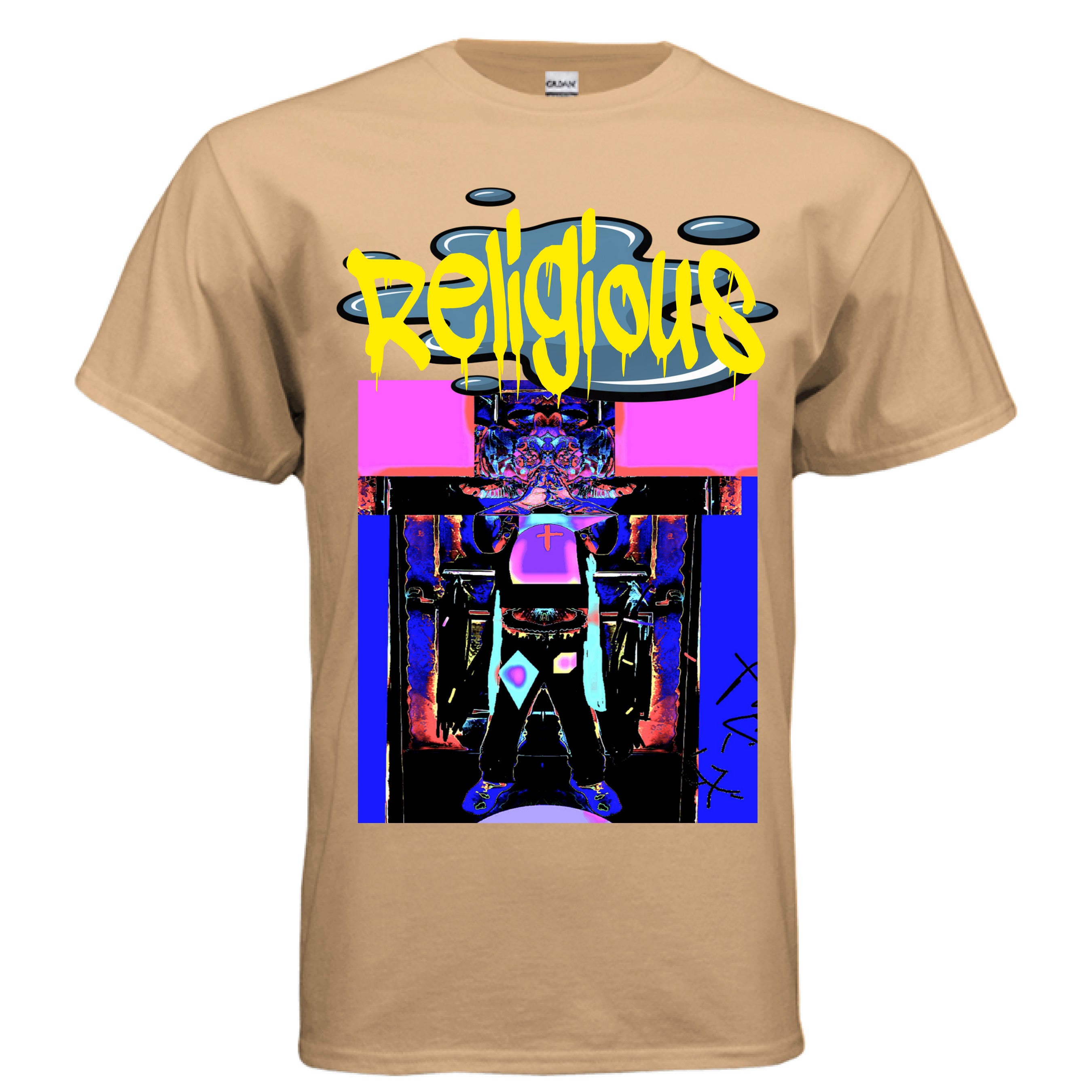OLD GOLD - FRONT