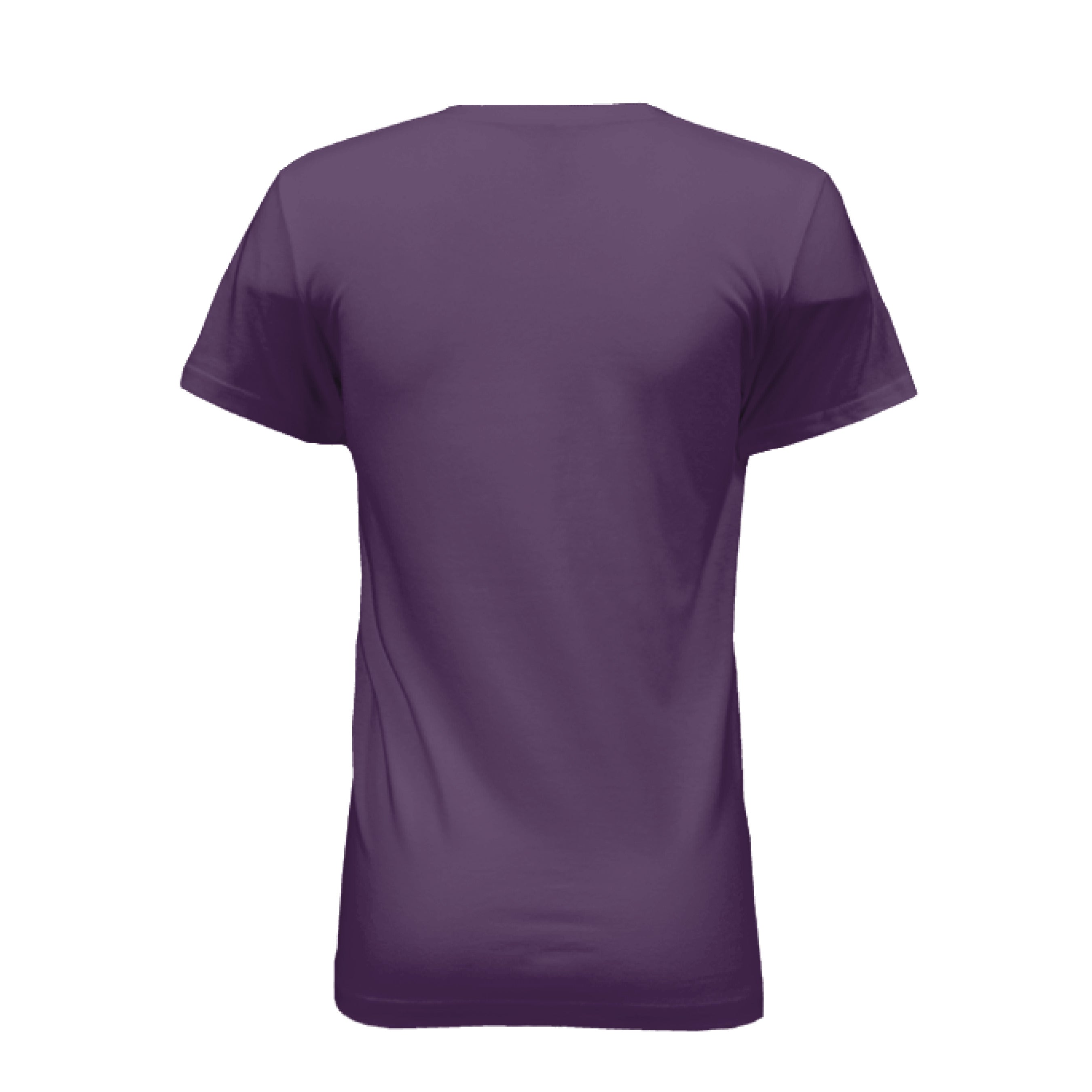 TEAM PURPLE - BACK