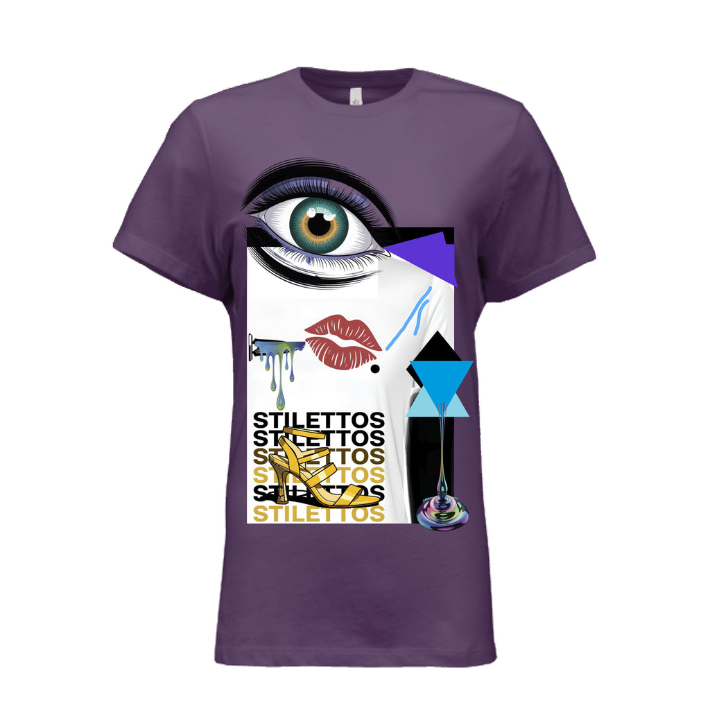 TEAM PURPLE - FRONT