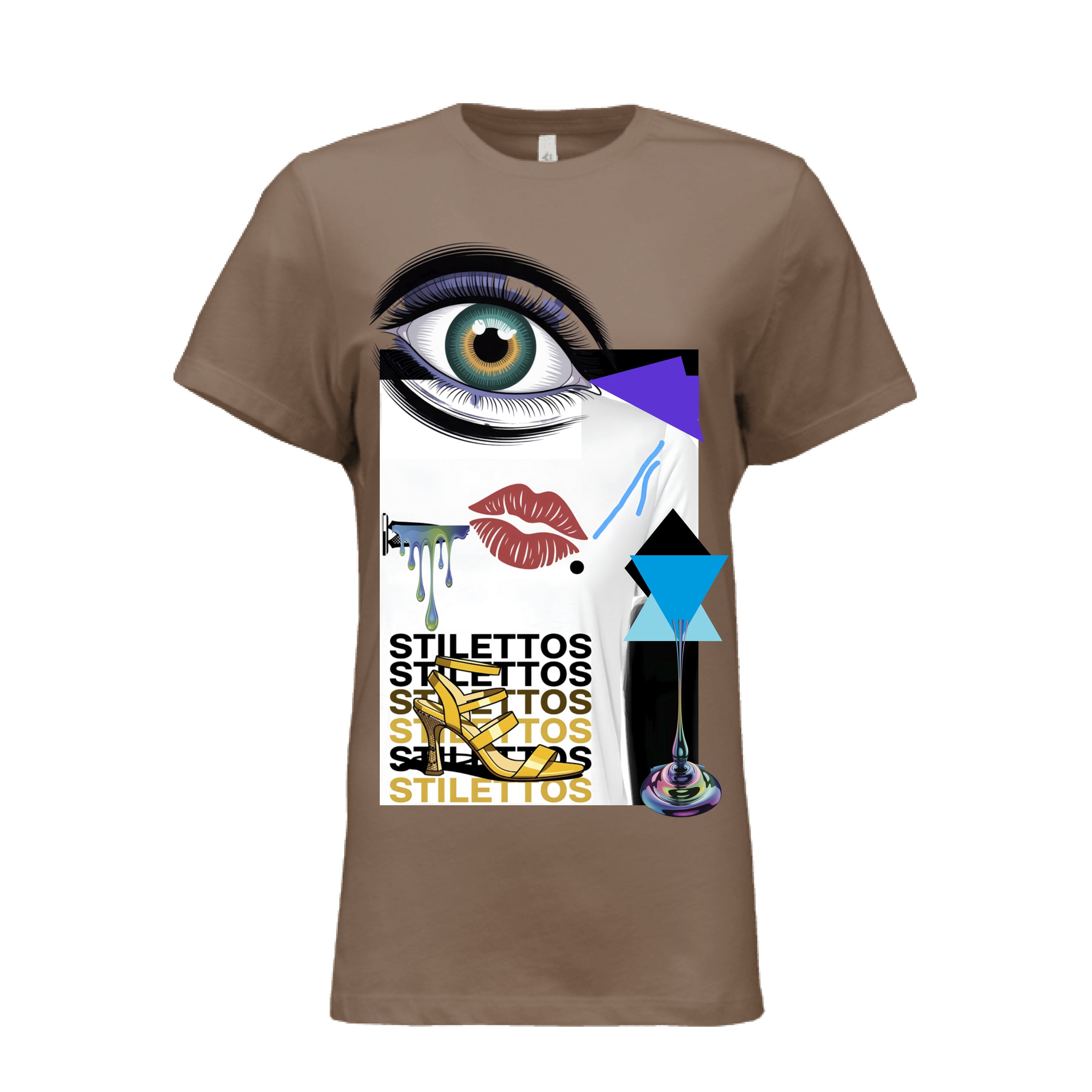 Vintage Brown - FRONT