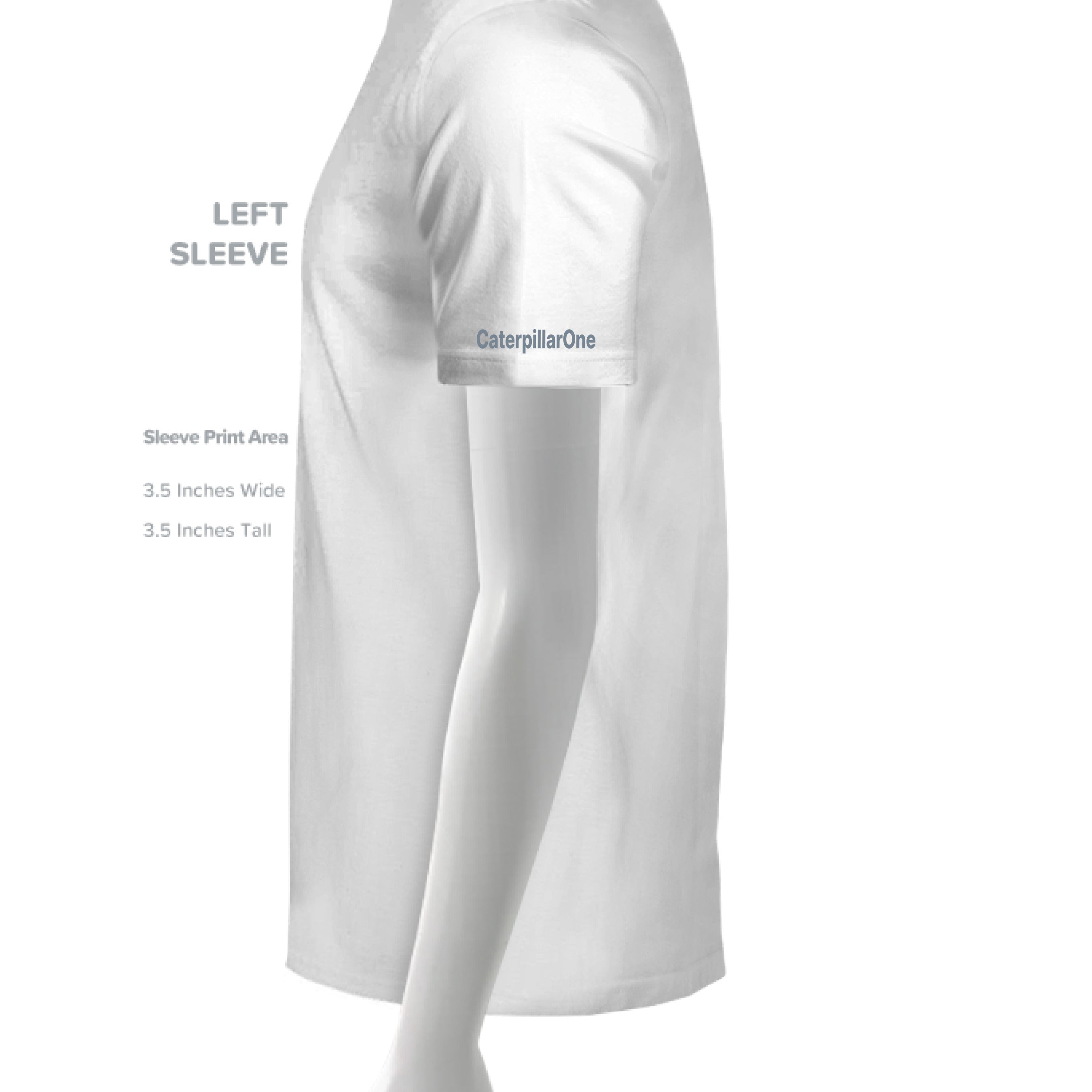 Vintage White - SLEEVE_LEFT