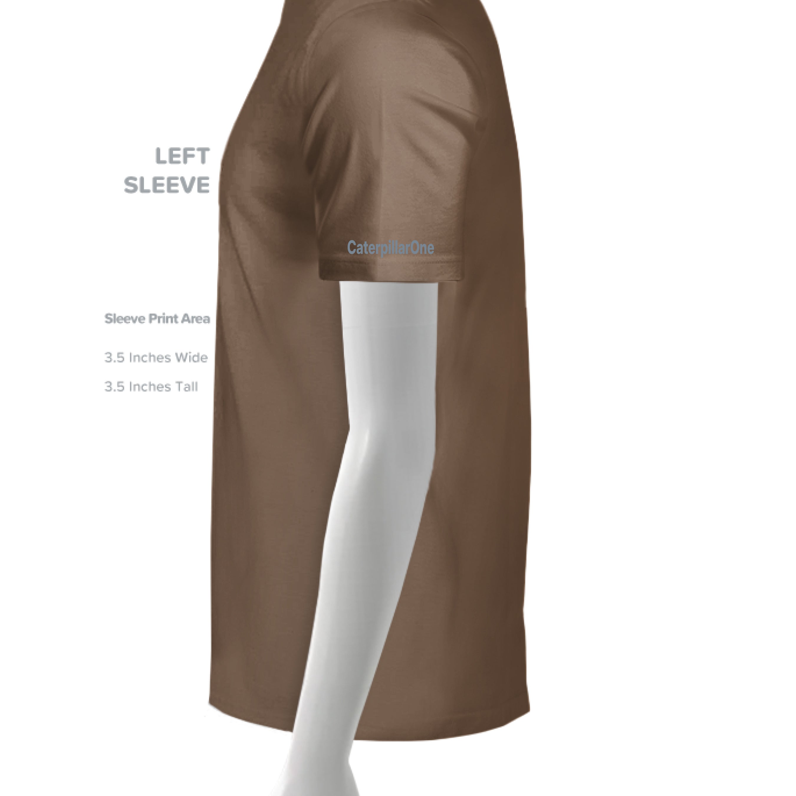 Vintage Brown - SLEEVE_LEFT
