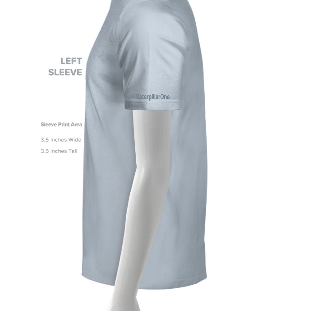 Carolina Blue - SLEEVE_LEFT