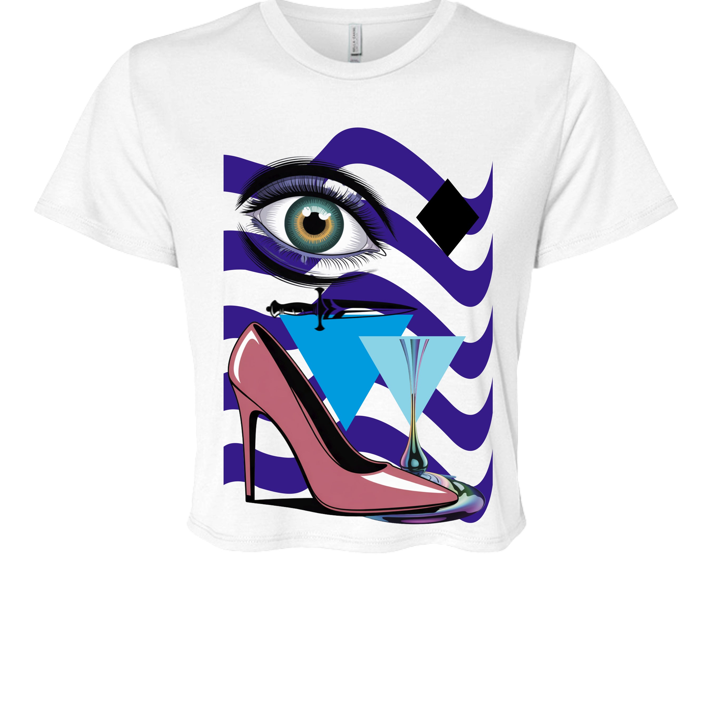 WHITE - FRONT