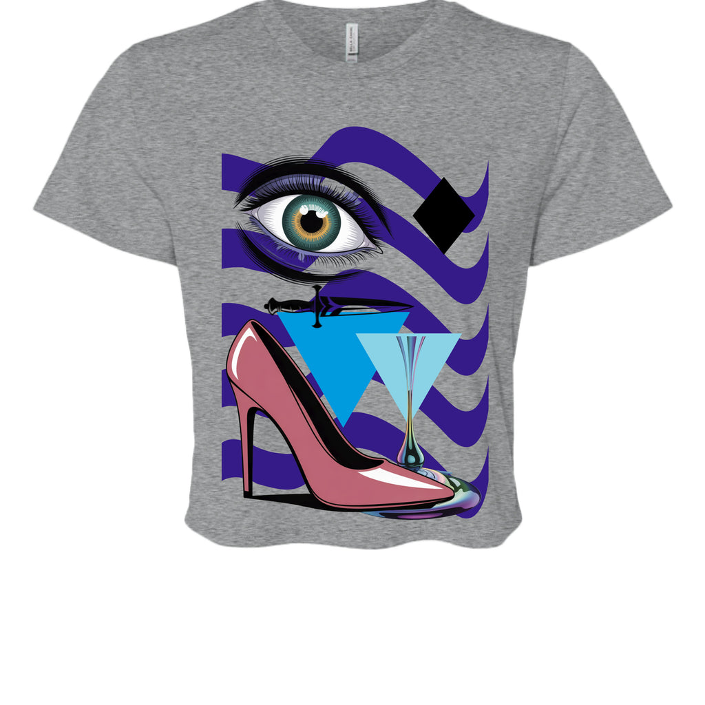 Athletic Heather - FRONT
