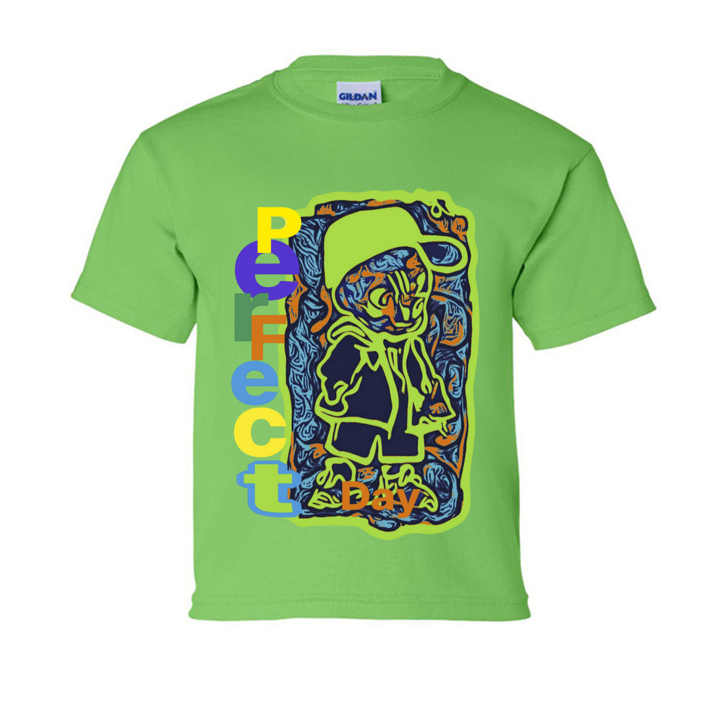 LIME - FRONT