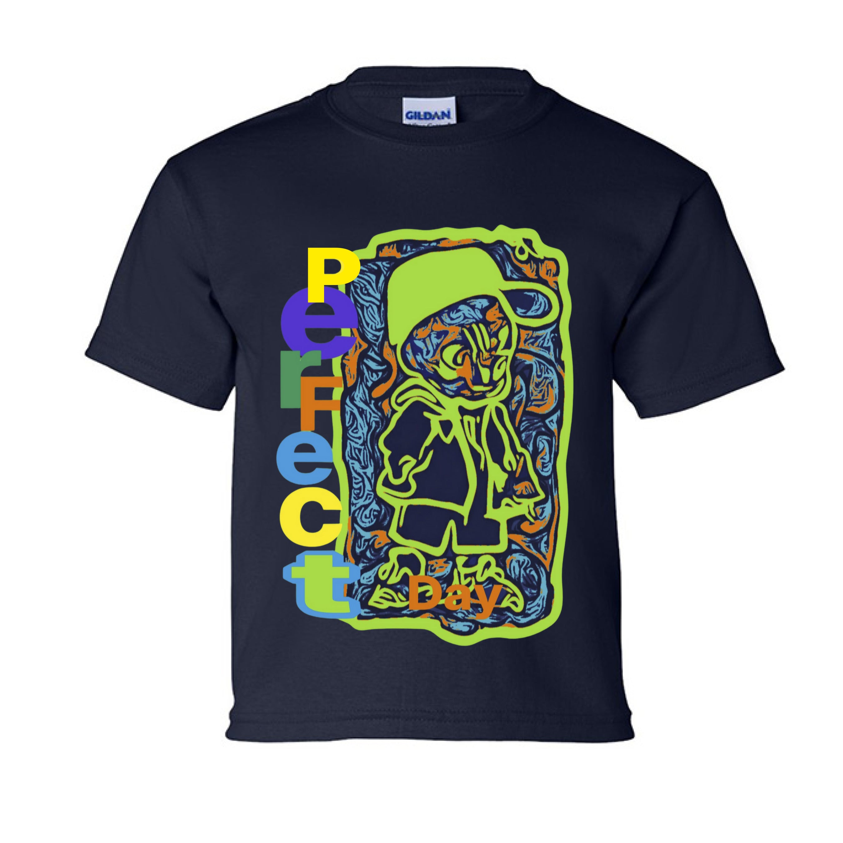 NAVY - FRONT