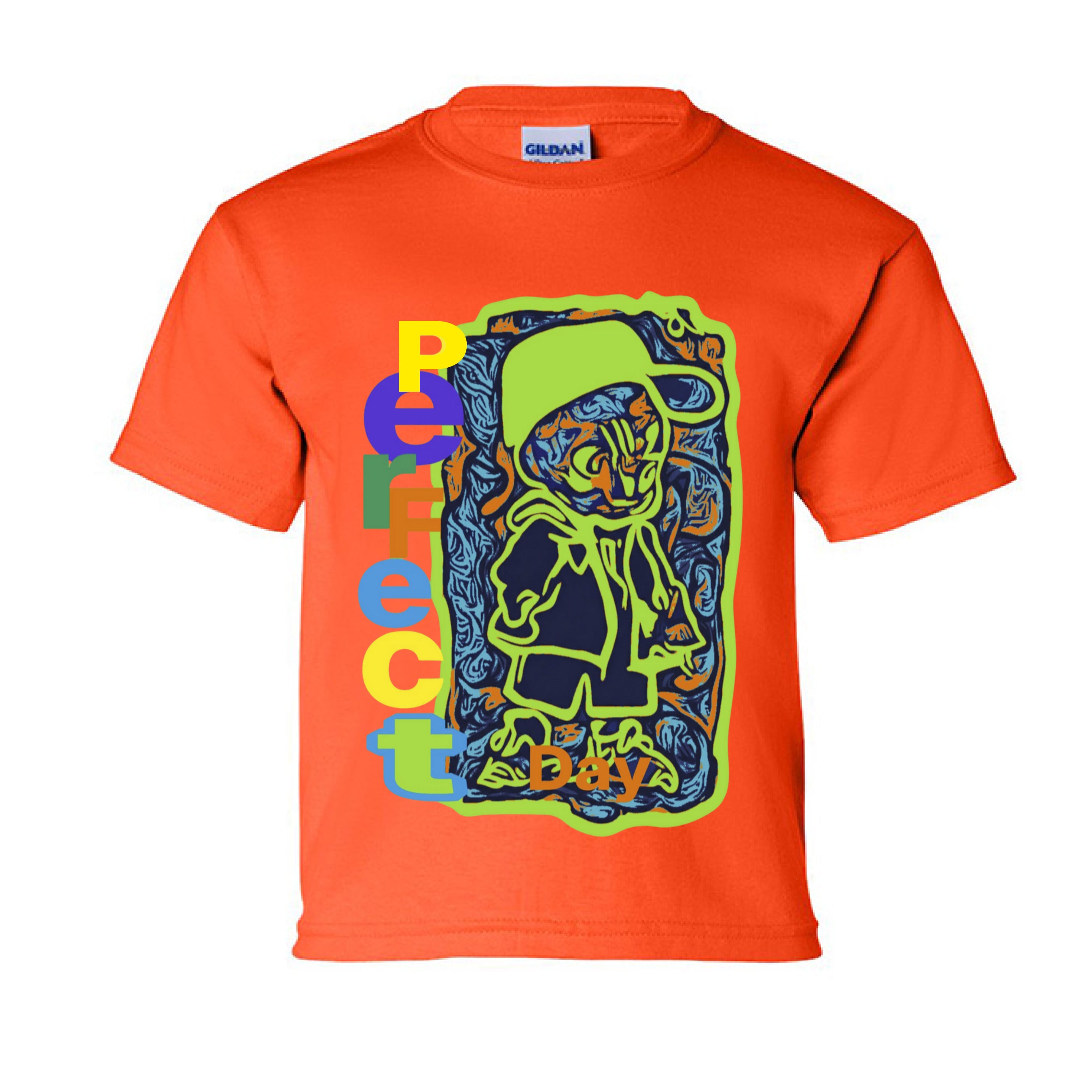 ORANGE - FRONT