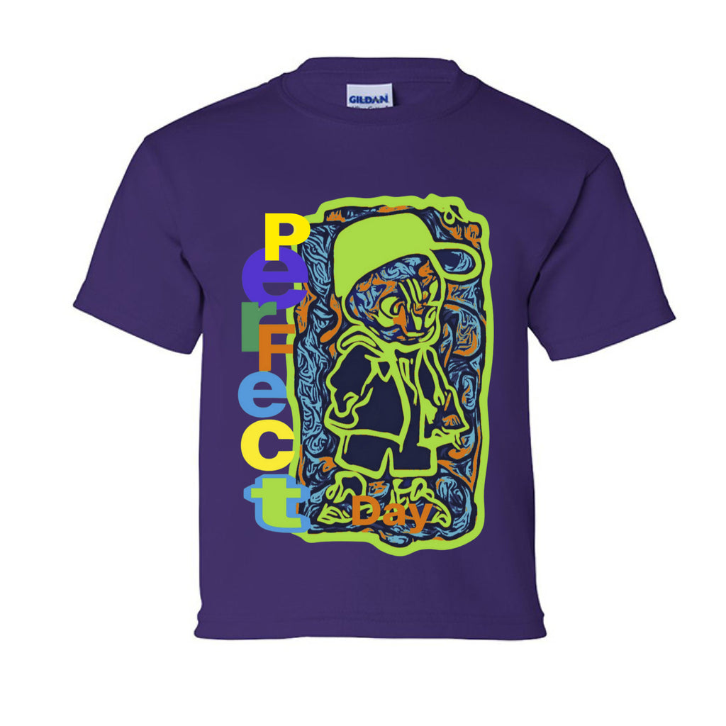 PURPLE - FRONT