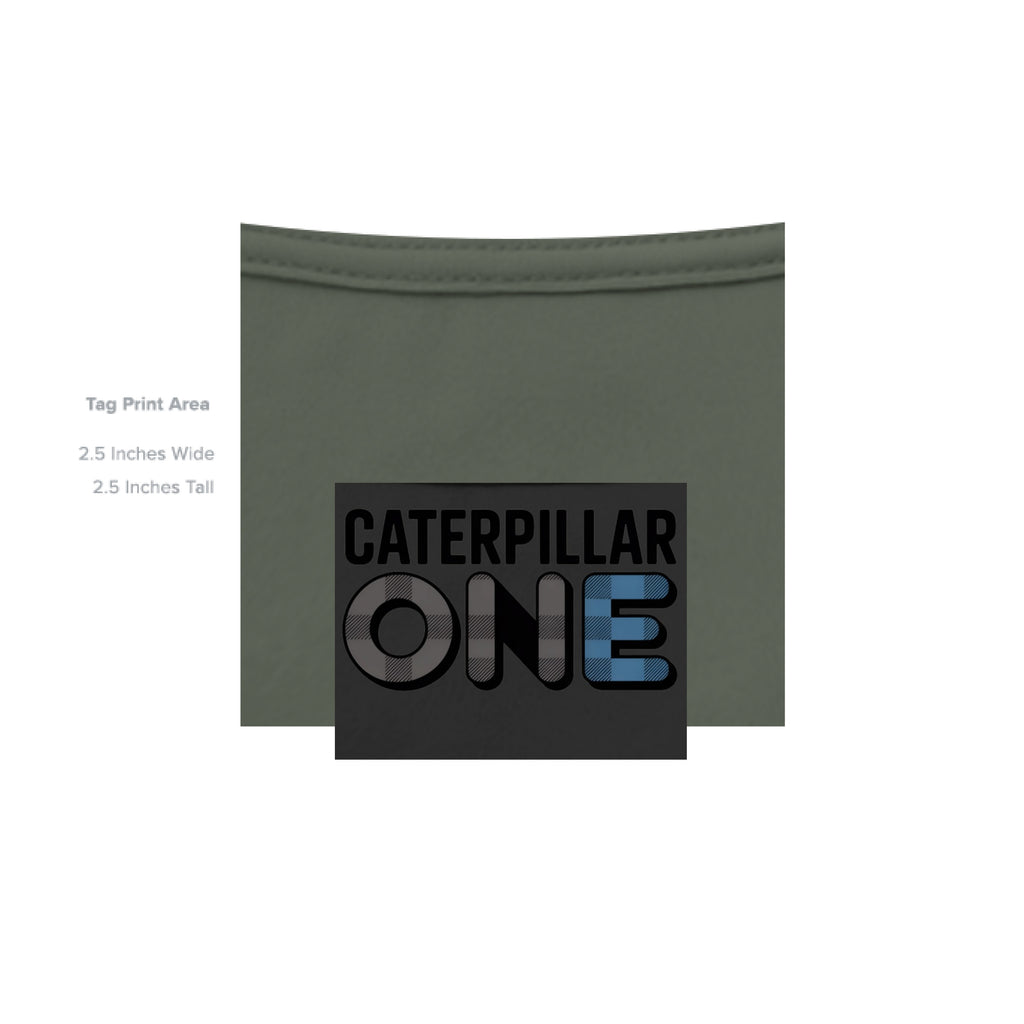 MILITARY GREEN - INSIDE_TAG_LINE