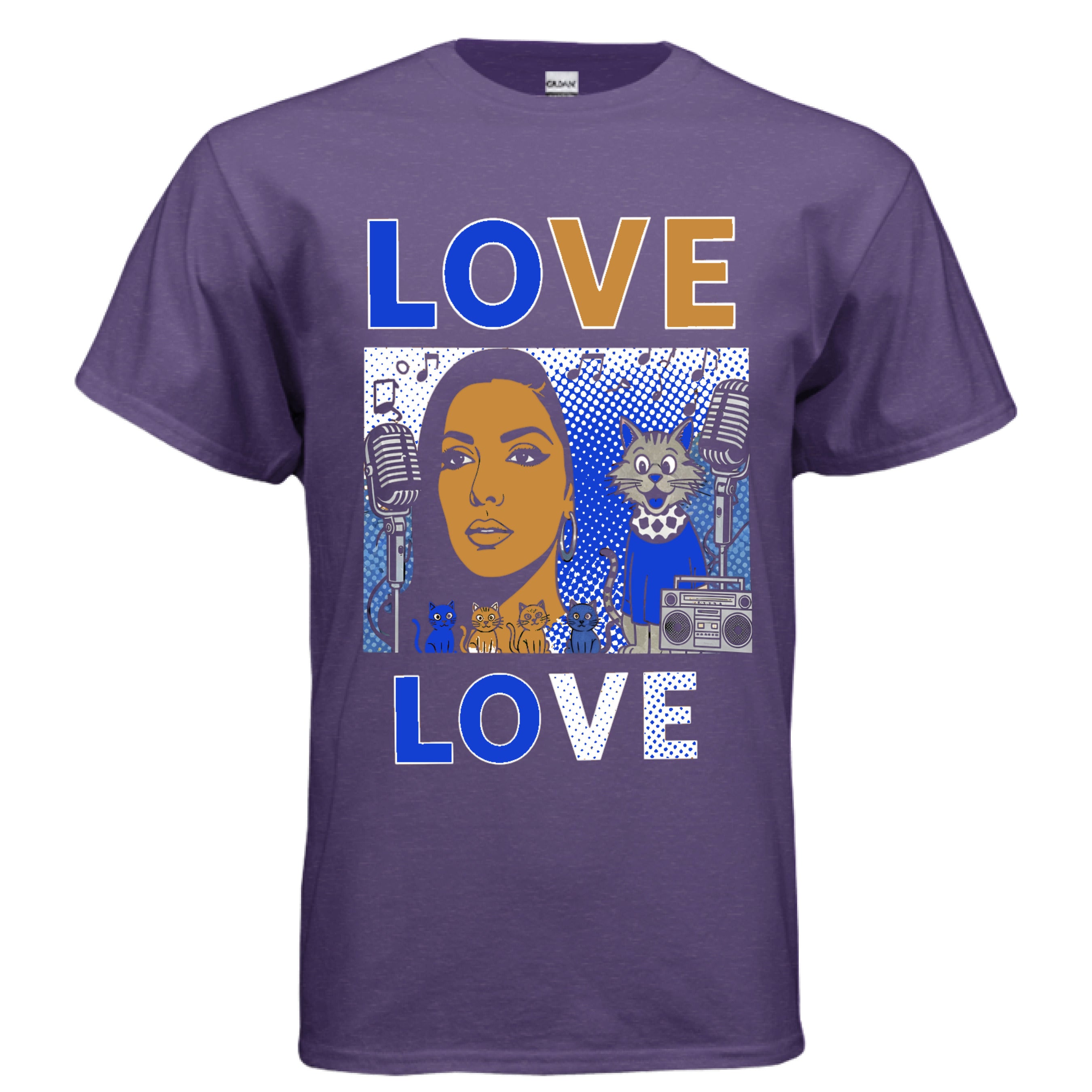 LILAC - FRONT