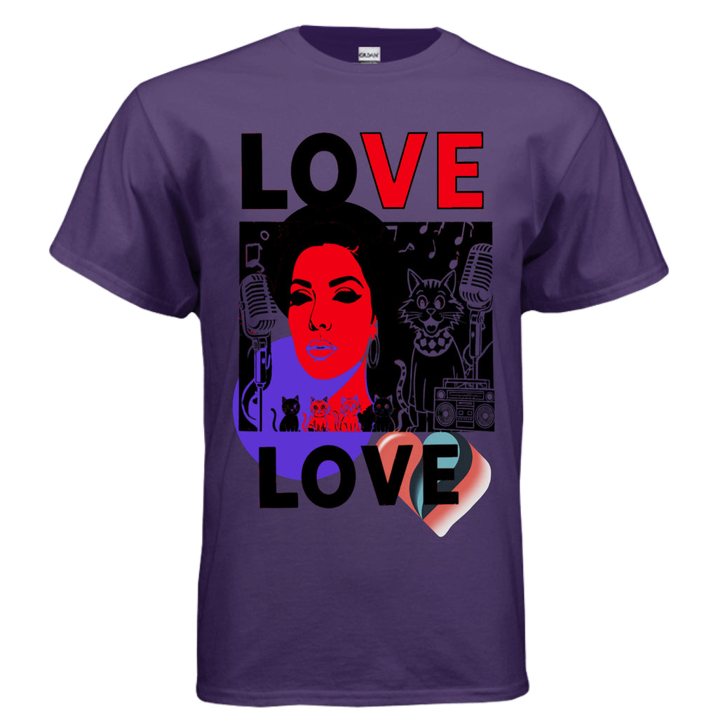 PURPLE - FRONT
