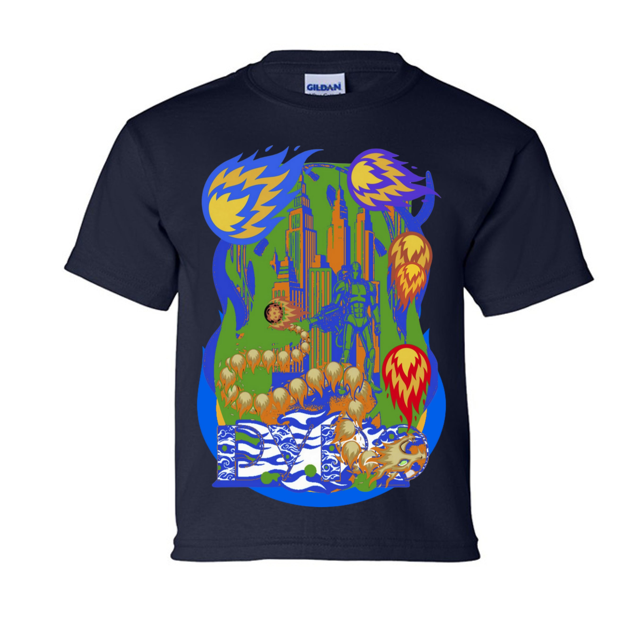 NAVY - FRONT