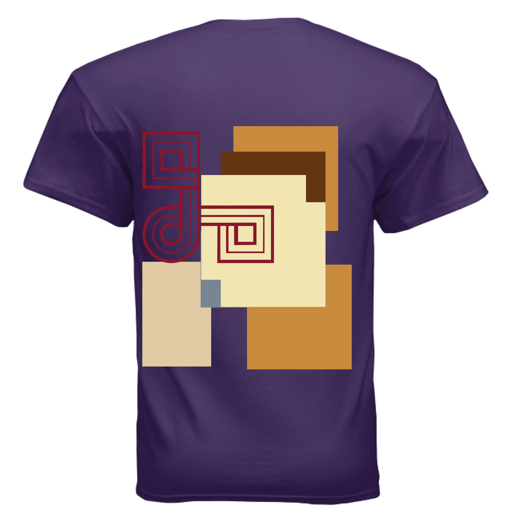 PURPLE - BACK