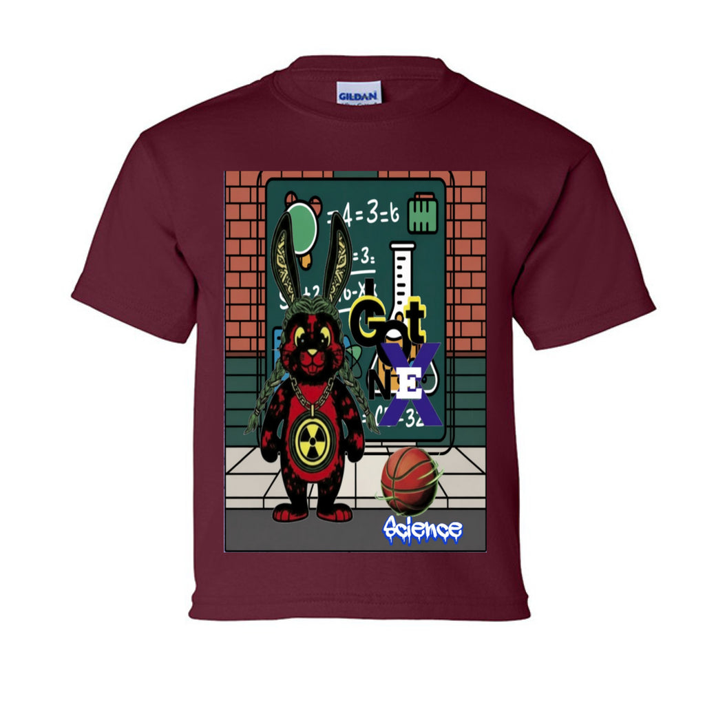 MAROON - FRONT
