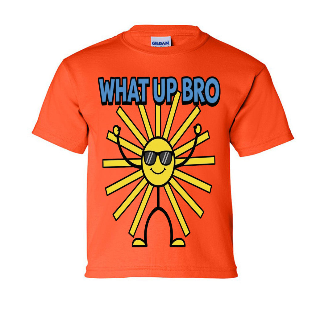 ORANGE - FRONT